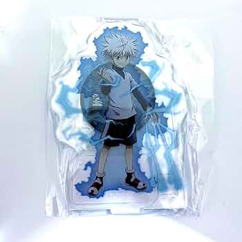 コンプセット　8種　ハンターハンター　アクリルスタンド　WEBくじ　第2弾 HUNTER×HUNTER WEBくじ第2弾 ～戦闘開始（バトルスタート